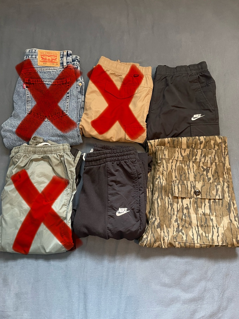 🔥3 men’s pants bundle
